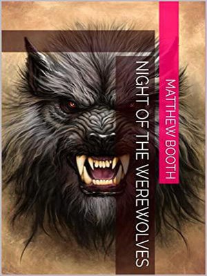 cover image of Night of the Werewolves